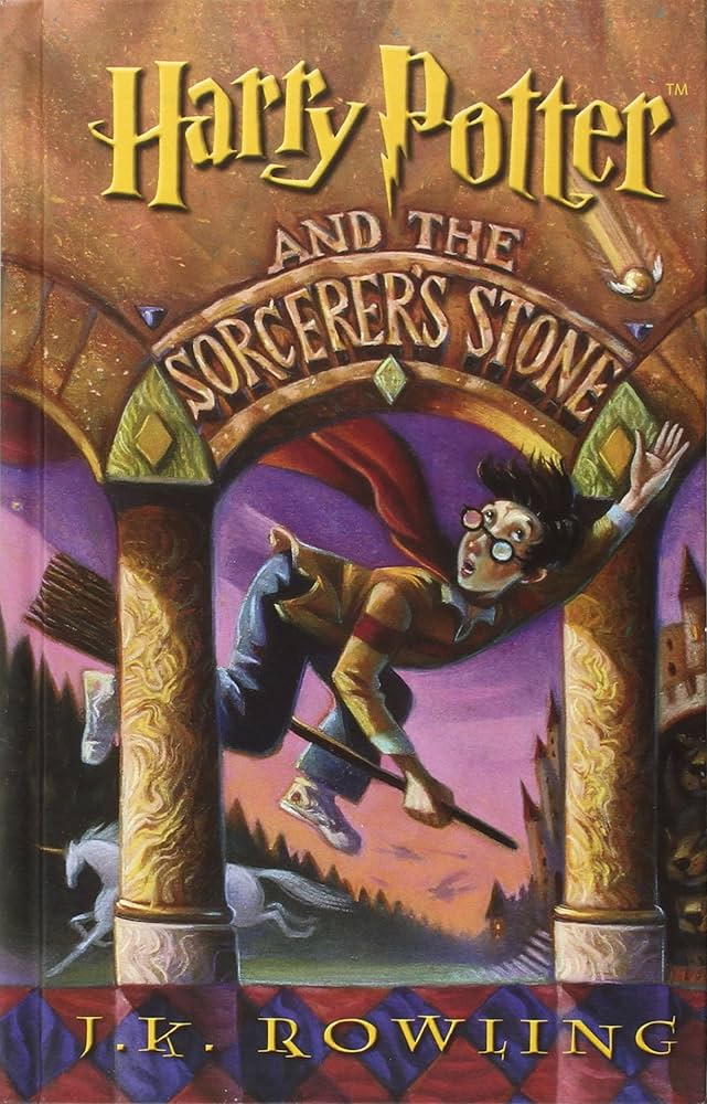 Harry Potter
